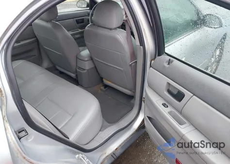 2004 Mercury Sable Ls Premium from USA, damaged, VIN 1MEFM55S34G611089